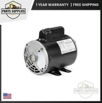 C704 Marathon 5KC49PN2521Y Air Compressor Motor 1-1/2 Hp 3450 Rpm 115/230 Volt. Fixed Price $176.00.