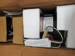 Century FEH1056SU, 1/2 Hp, 1075 Rpm, 460 Volts Condenser Fan Motor. Fixed Price $250.00.