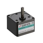 Sesame Speed Reducer 60MM Ratio 100:1 2GN100KE. Fixed Price $114.87.