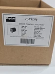Dayton 23L375 Dc Motor Tenv 1/30TH Hp 1550RPM 60HZ 220 Vac New Old Stock. Fixed Price $69.00.