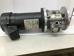 Fincor 9305003TF 1/2HP 90 Vdc 1725 Rpm 56C Motor With Kebco 07.10.677770-0009. Fixed Price $549.00.