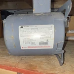 Magnetek Century Kfm 8-184019-02 1/2-1/4HP 115V 1725/1140RPM 1PH. Fixed Price $105.00.