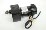 Bodine 0199 24A2BEPM-D5 1/29 Hp 450:1 Parallel Shaft Dc Gearmotor. Fixed Price $149.00.