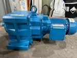 New Bauer Mld 0.5 Hp Gearmotor 0.37 Kw 1620 Rpm 230/460V BG40Z-11/D07LA4/AM. Fixed Price $999.99.