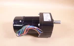 34R4BFPP-FX3 Bodine 1/6 Hp 230/460VAC Parallel Shaft 3PH Gear Motor 180:1 9.4RPM. Fixed Price $379.95.