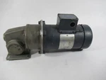 Leeson 1/3HP 1750RPM 90V MSS56C Tefc 3.5A C/w Reducer 35.00:1 Ratio Used. Fixed Price $467.99.