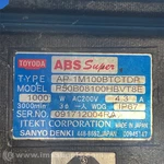 Toyoda P50B08100HBVT8E Abs Super Motor Fnip. Fixed Price $1392.00.