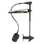 Minn Kota Edge Bow Trolling Motor 5-SPEED With Foot Control 12V-45LB-45". Fixed Price $585.05.