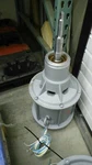 Kaiser-motoren 00015282 D-100LB/4 3200 Rpm Centrifuge #2. Fixed Price $1299.99.