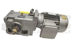New Nord SK92372-80 Gear Reducer Motor 1HP Ratio: 38.92, 80-LH/4-CUS. Fixed Price $605.00.