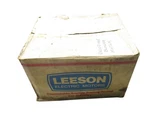Leeson 140018.00 N215T34FB1D 230/460V 26/15A Nsmp. Fixed Price $1000.00.