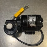 Bodine Electric NSH-12RH Speed Reducer 24 Vdc 1/50 Hp 57 Rpm 7.7 Lb-in Torque. Fixed Price $99.00.
