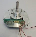 Yaskawa UGPMEG-07-TC11 Print Motor 8.9VDC, 1.8A, 1800 R/min 6.5W + Teac Drum. Fixed Price $224.97.