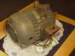 Westinghouse Ac Motor 72D43228 3/4HP 575VOLT 1150RPM Phase Frm 143T. Fixed Price $79.95.