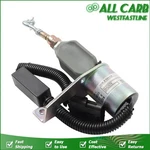 24V C4942879 5295567 Stop Solenoid For Cummins 6CT 8.3C L8.9. Fixed Price $37.74.