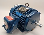 Marathon U061B Electric Motor 3PH 5/3HP 3510/2925RPM Epfc 184TTGCD6501AA. Fixed Price $687.50.