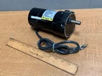 Baldor Industrial Gear Motor Ratio 20:1 / Torque 38.5 Rpm 125 90VDC. Fixed Price $349.95.