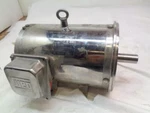 Weg Shark Nema Premium 00318ET3ESS182TC Electric Motor 14418883 New L1. Fixed Price $1376.99.