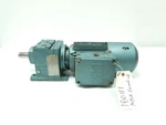 Sew Eurodrive R37DT80K4BMG1HF Gearmotor 94RPM 3PH 3/4HP 230/460V-AC. Fixed Price $306.90.