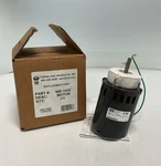 New, Tjernlund, 950-1020, Replacement Motor, 115V, 1.37A. (2G-2). Fixed Price $84.99.