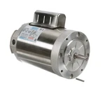 Leeson 117383.00 Electric Motor 1.5 Hp 1800 Rpm 115/208-230 Volt 56C C6T17NC326A. Fixed Price $702.20.