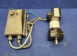 Dayton 6Z916A Gearmotor With Dart Controls 253G-200E Speed. Fixed Price $399.99.