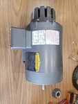 Baldor IDNM3542 230/460VAC 3/4 Hp 1750 Rpm 3-PHASE Inverter Drive Motor. Fixed Price $780.00.