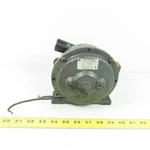 Hitachi Yaskawa PMED-12-HQ61 Wire Feed Motor 18.3VDC 5.5A 130RPM. Fixed Price $107.24.