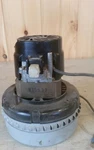 Ametek Lamb 116156-00 Vacuum Motor Used Powers On 36VDC Cracked Plastic. Fixed Price $102.06.
