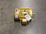 Baldor EM3661T Electric Motor 3PH 3HP 230/460V 1755RPM Tefc 182T 06C101X181G4. Fixed Price $650.74.