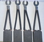 Ohio Motor Kit Replacement (4 Brushes) Double Lead Version Upgrade. Fixed Price $89.76.