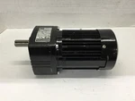 Bodine 42R5BFCI-E2 1/6HP Gear Motor 10:1 Ratio Single Phase 115V 60HZ. Fixed Price $299.00.