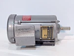 Baldor M7031TA Motor, .75HP, 1140RPM, Phase, Cycle, 208-230/460V, Made Usa. Fixed Price $289.99.