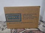 Fasco Industries, D1125, 1/12 Hp, 1550 Rpm, Ccw 3.3", Diameter 208-230V New. Fixed Price $99.99.