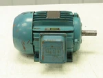 Weg 00112EP3EID145T Electric Motor Hp 1165 Rpm 208-230/460V 3PH. Fixed Price $159.99.