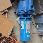 Goulds Water Technology GT10 Self-priming End Suction Pump 1HP 115/230V 1PH. Fixed Price $349.99.