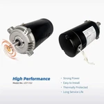 UST1102 1HP Replaces Century/ao Smith Pool Pump Motor For Hayward No Inst Kit. Fixed Price $99.00.