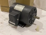 Techtop 1/4 Hp 1740 Rpm Odp 208/230/460 Vac Fr: 56 Phase Motor New Surplus. Fixed Price $49.95.