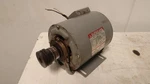 Mitsubishi Sp-ks Super Line Single Phase Induction Motor .2 Kw 4 Pole T176365. Fixed Price $199.99.