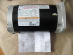 Century H635 Pool Spa Pump Motor, Hp, 208-230/460 V, 3450 Rpm, R56Y 16536500. Fixed Price $349.95.