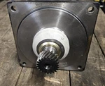 Lenze MDSKABS071-22 Servo Gear Motor 1.7KW 4050 Rpm 390V 4.4A Ac IP54 Resolver. Fixed Price $439.99.