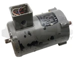 Baldor VM3550 Industrial Motor FR:56C 1/2HP 3450RPM **read**. Fixed Price $1200.00.