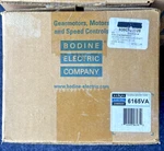 Bodine Electric 6165VA Gear Motor 1/12HP Box New. Fixed Price $529.00.
