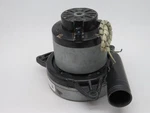 Lamb Electric 117465-00 2-STAGE Vacuum Motor 7.2" Dia. 120V 60HZ Od Port Used. Fixed Price $112.49.