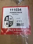 Bell & Gossett 111034 1/12 Hp Motor. Fixed Price $280.00.