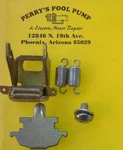 A.o. Smith Motor Rotating Switch Centrifugal Mechanism Saw 21 36 601079-001. Fixed Price $13.99.