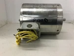 Leeson 191208.00 .75 Hp Ac Motor 208-230/460 Volts 1740 Rpm 4P 56C Frame. Fixed Price $199.00.