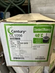 A.o. Smith/century DL1056 1/2 Hp, 1075 Rpm, 3 Speed, 115 Volts 7.1 AMPS,48 Frame. Fixed Price $80.00.