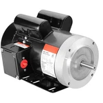 Uimoso 2HP Electric Motor 1725RPM Ac 115V/230V 56C Frame 1PHASE 5/8" Keyed Shaft. Fixed Price $189.99.