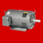 Baldor M3308 General Purpose Motor, 5HP, 1740RPM, 3PH, 60HZ, 215, 3630M, Opsb, F. Fixed Price $1280.10.